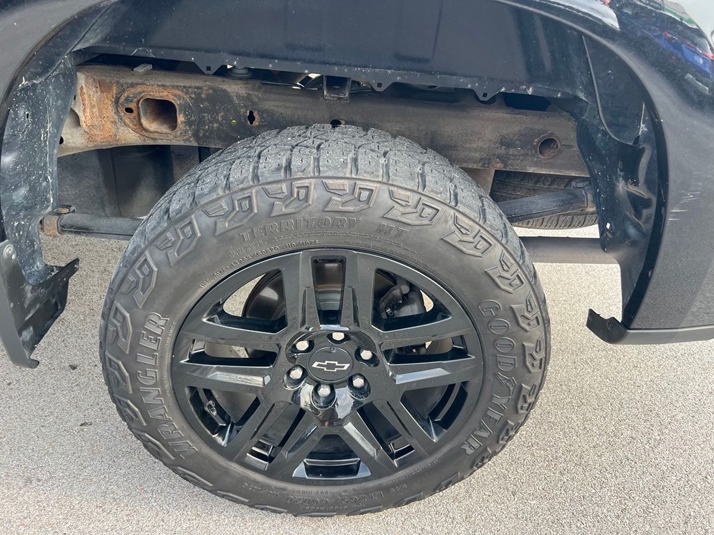 Used 2021 Chevrolet Silverado 1500 Truck