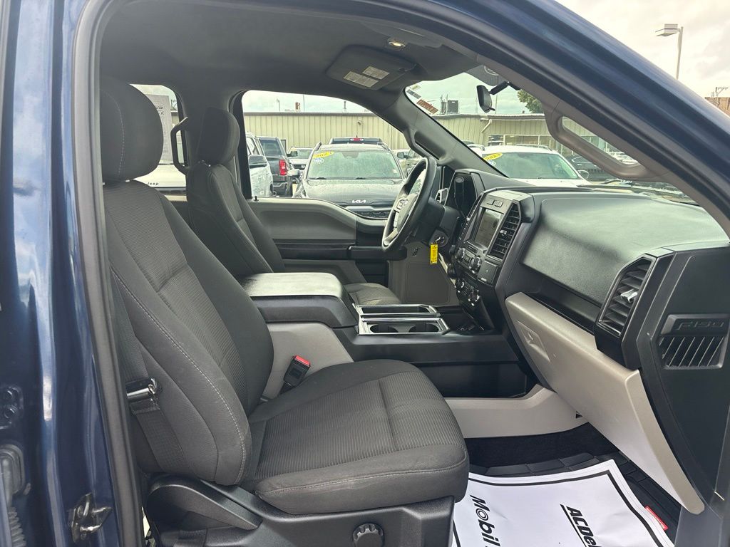 Used 2018 Ford F-150 Truck