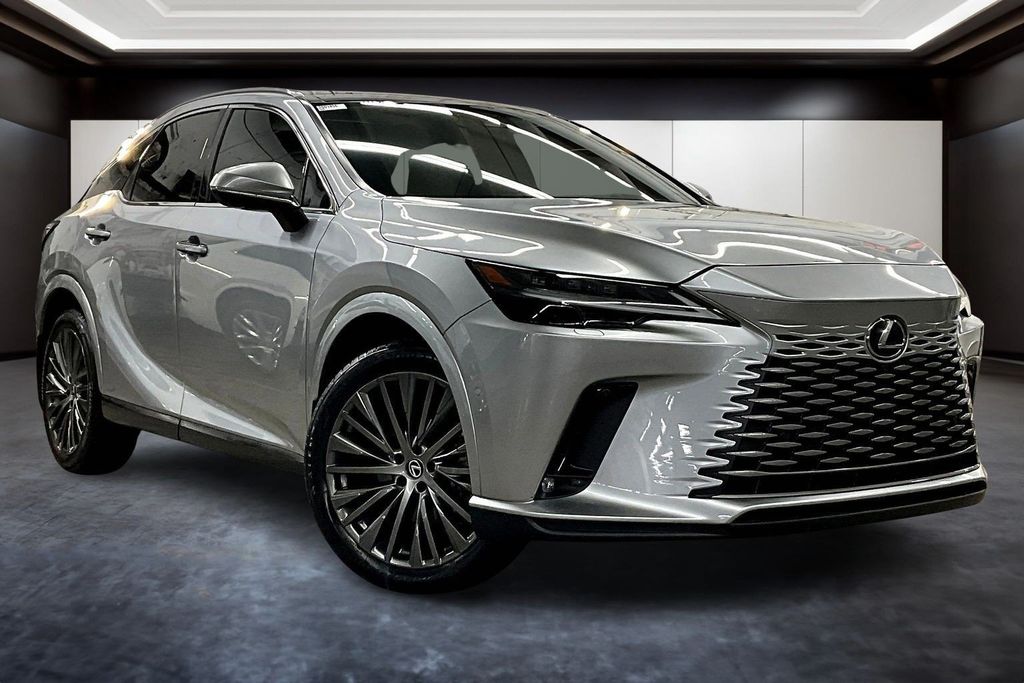 2023 Lexus RX 350 Luxury AWD