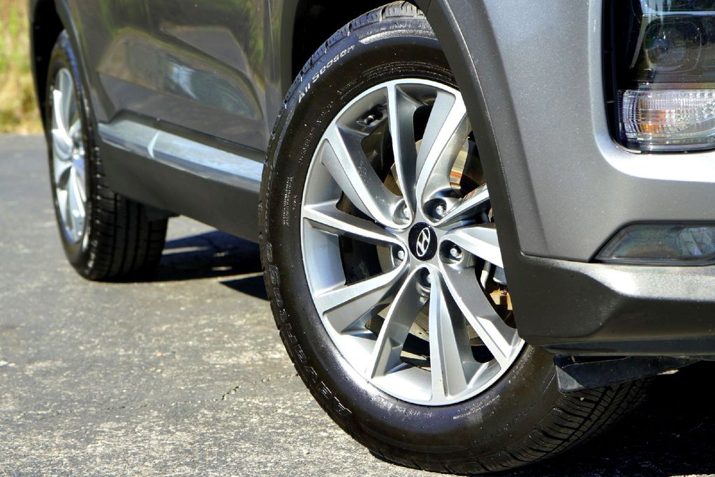 Used Car 2019 Hyundai Santa Fe  Ultimate For Sale Under $20,000 In Taylor, Texas