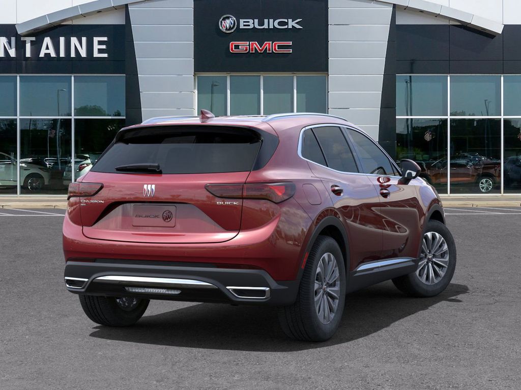 2024 Buick Envision Preferred 4