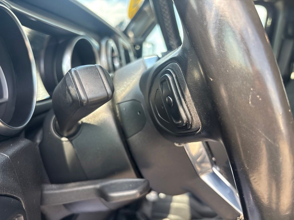 Used 2020 Jeep Wrangler SUV