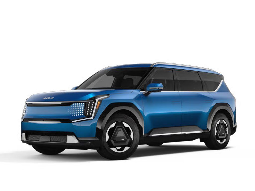 2026 Kia EV9 Wind