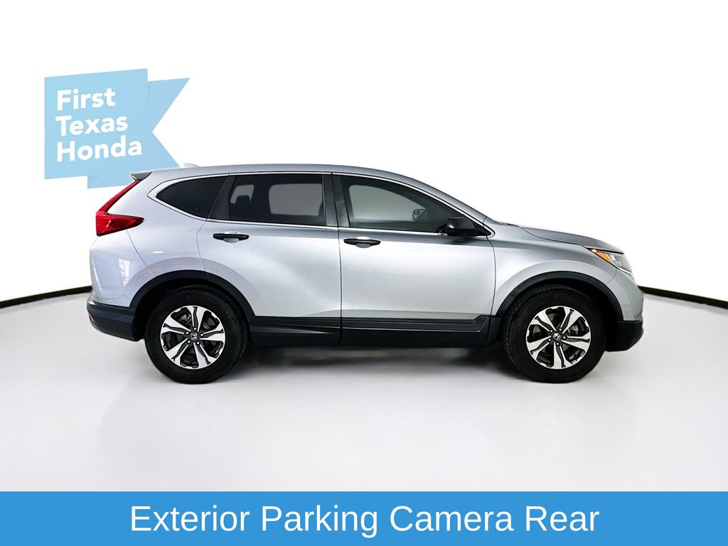 Used Car 2018 Honda Cr-v  Lx For Sale Under $20,000 In Austin, Texas