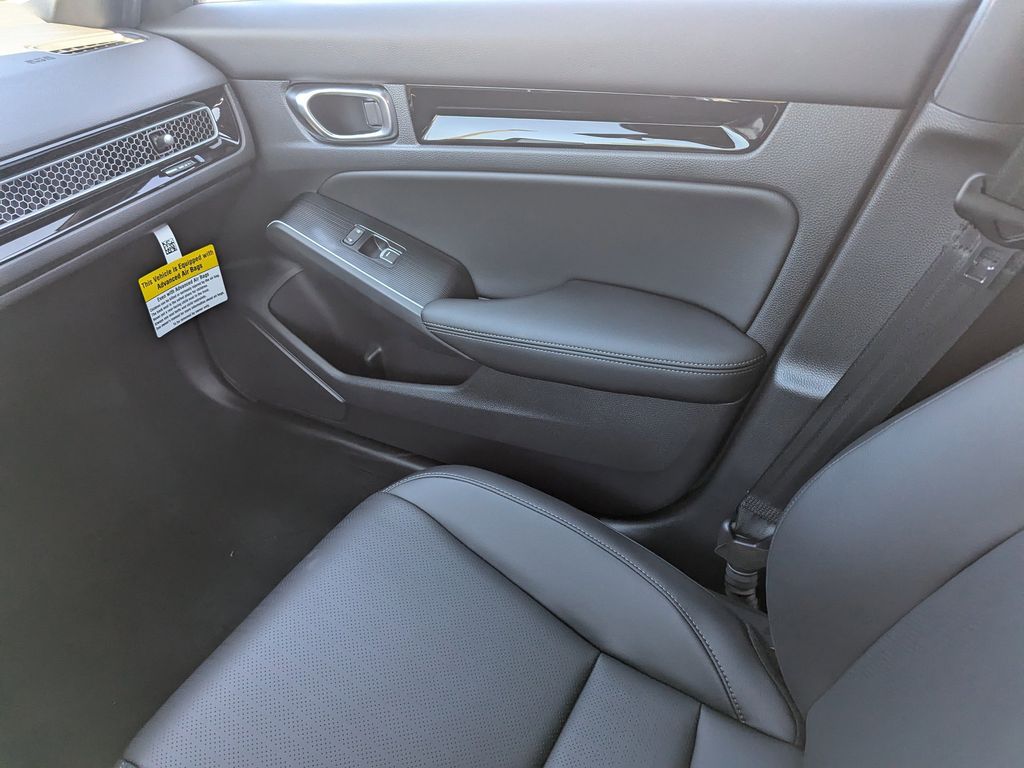 new 2026 Honda Civic Hybrid car, priced at $30,034