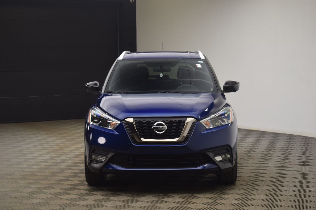 used 2019 Nissan Kicks car, priced at $16,000