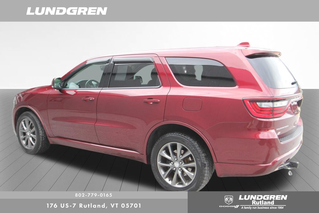Used 2018 Dodge Durango SUV