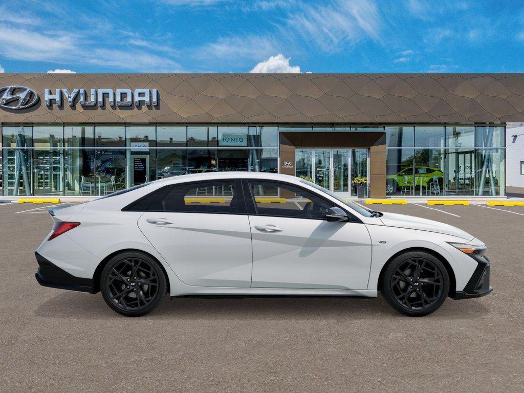 Thumbnail: 2025 Hyundai Elantra - 7