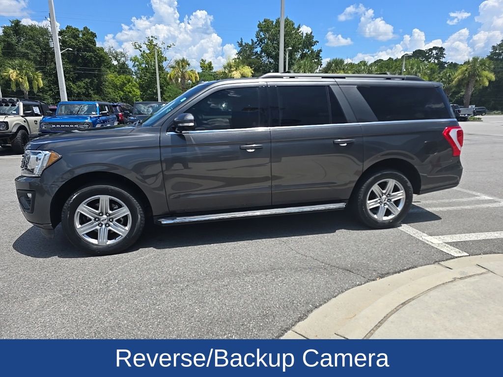 2021 Ford Expedition XLT MAX