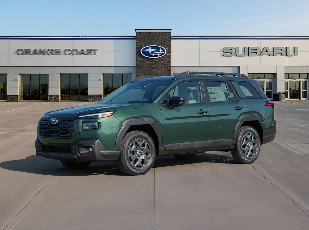 Thumbnail: 2026 Subaru Outback - 1