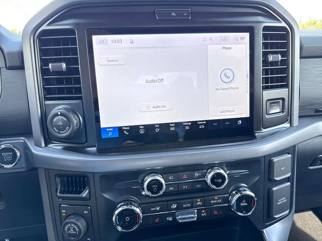 2026 Ford F-150 XLT 4X4 Truck