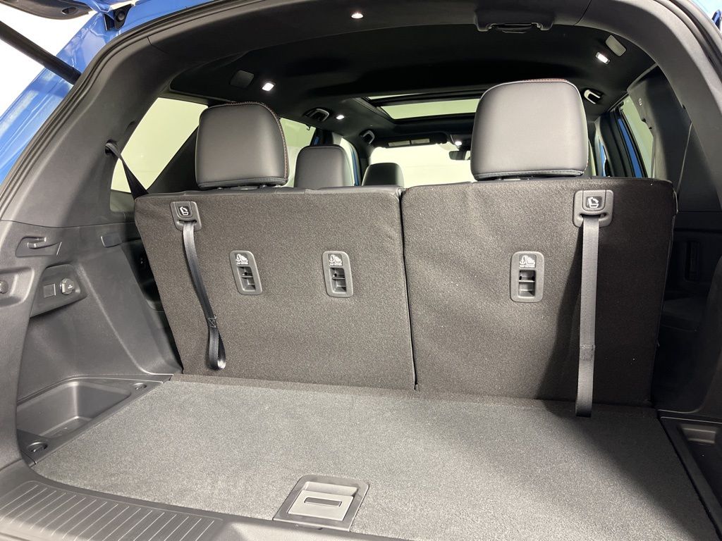 2025 Honda Pilot TrailSport 11