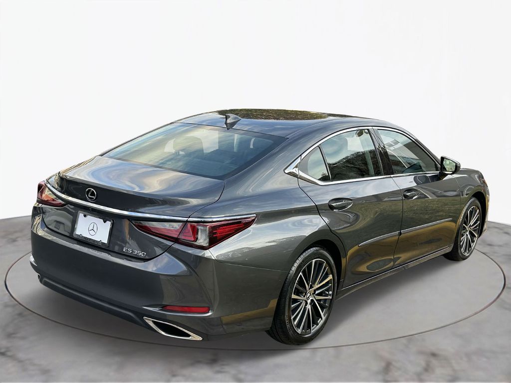 2022 Lexus ES 350 7