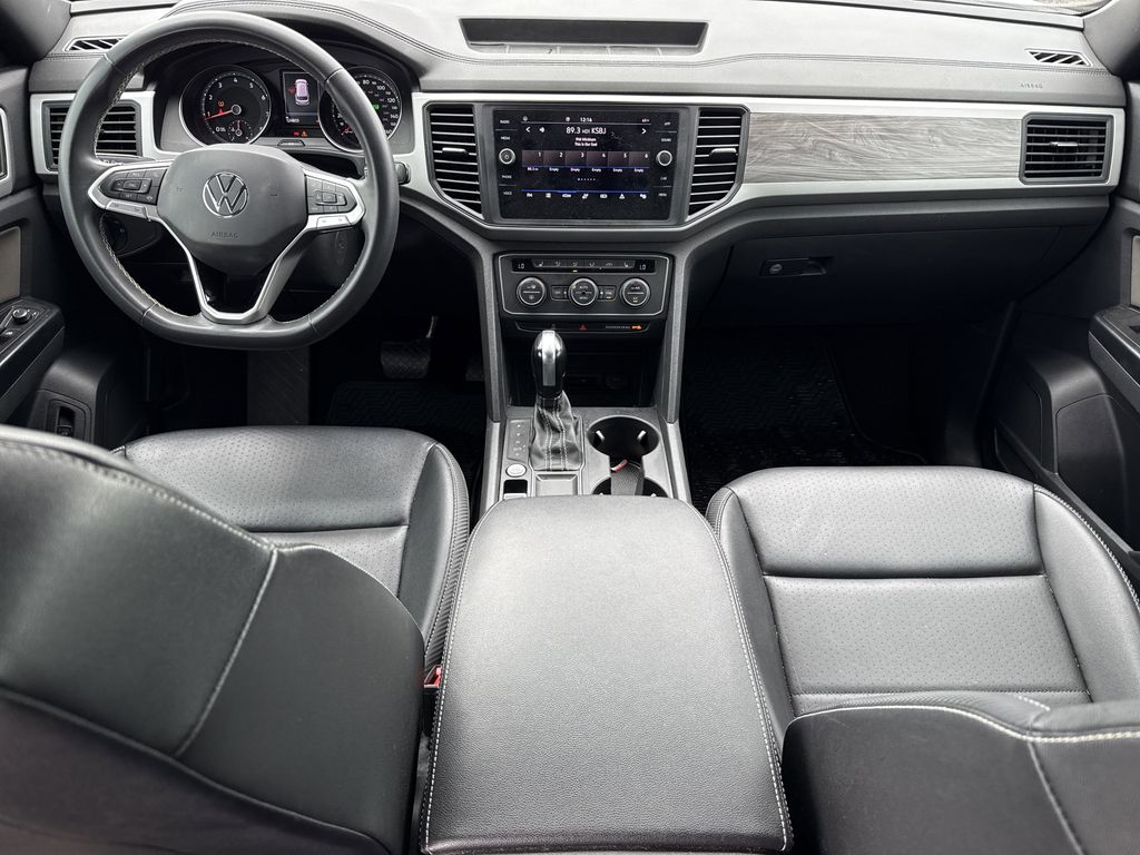 2021 Volkswagen Atlas Cross Sport 2.0T SE  at Tom Peacock Cadillac