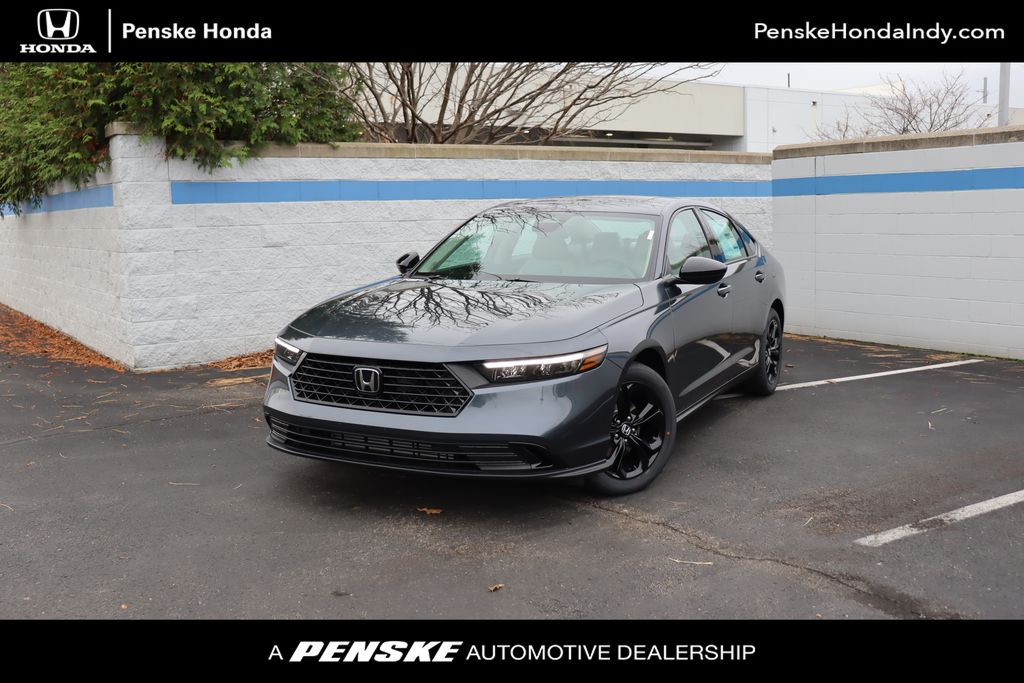 Thumbnail: 2025 Honda Accord - 1
