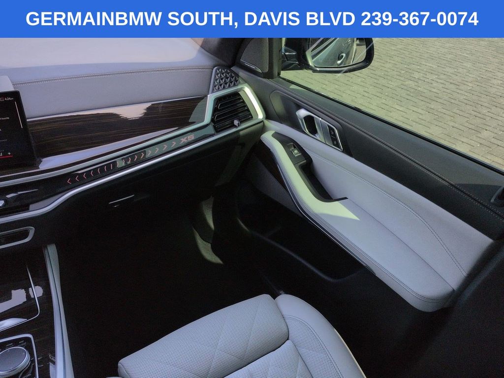 Certified Used 2024 Gray BMW sDrive40i image 19
