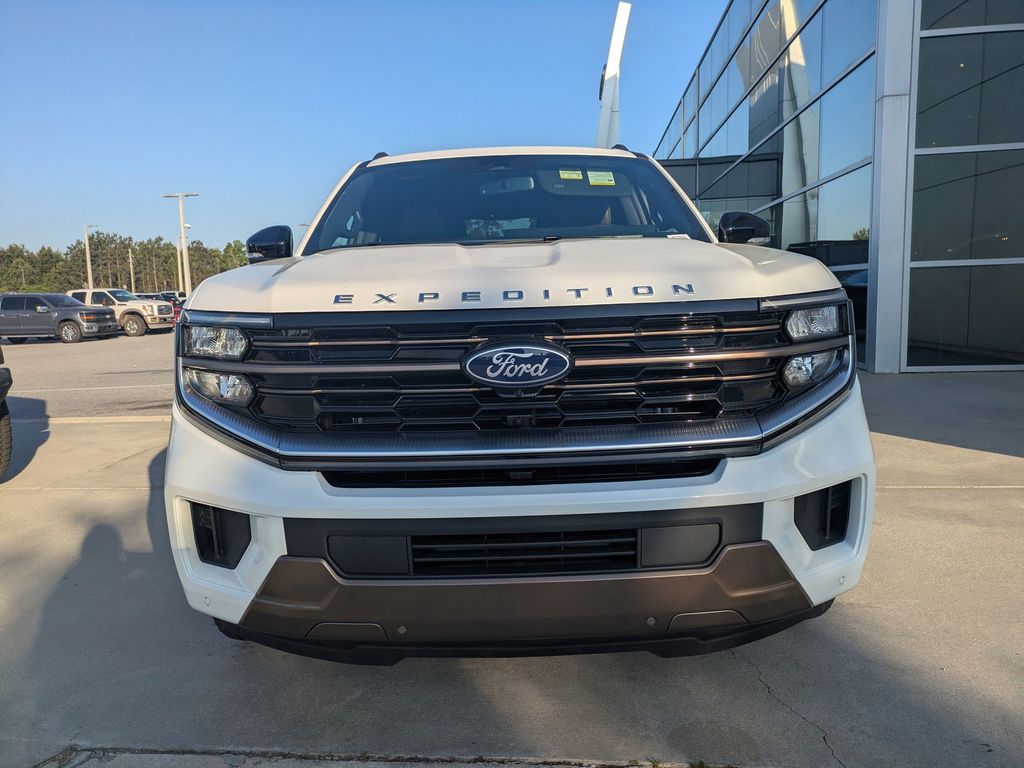 2026 Ford Expedition King Ranch
