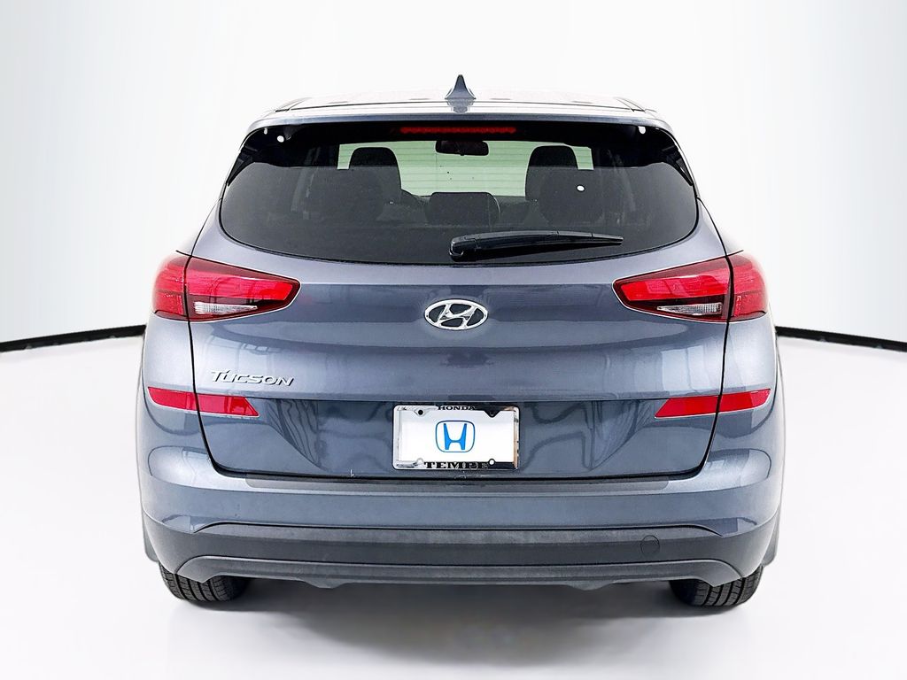 Thumbnail: 2021 Hyundai Tucson - 6