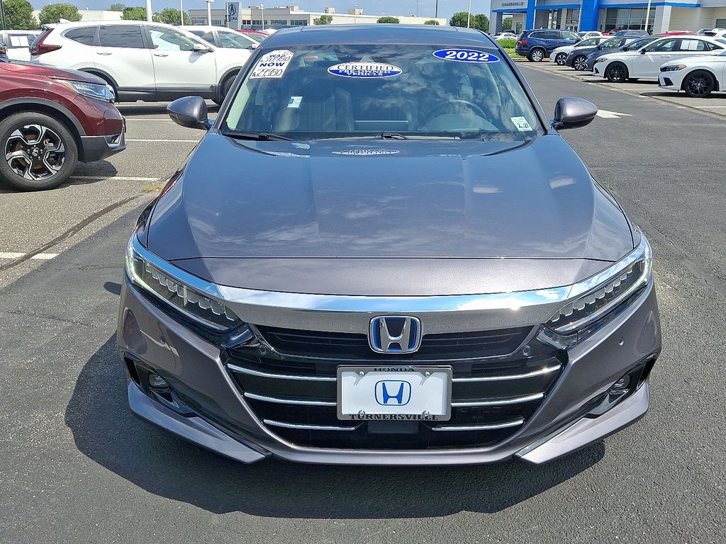 Thumbnail: 2022 Honda Accord - 2