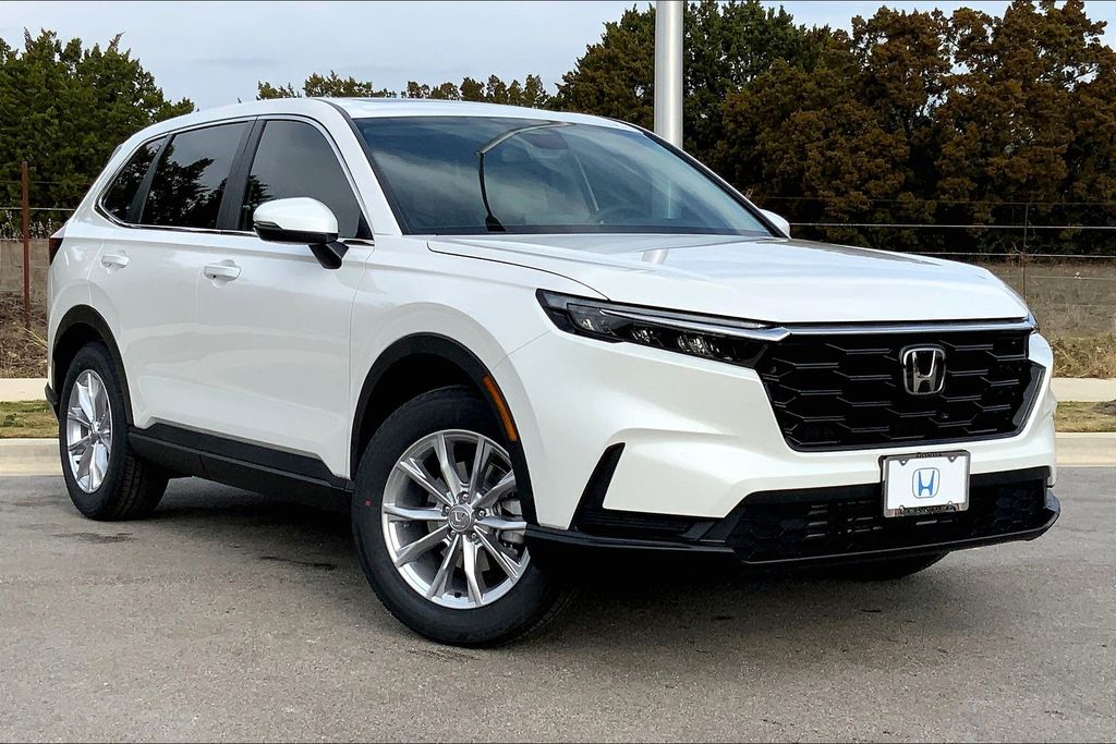 2024 Honda CR-V EX 2