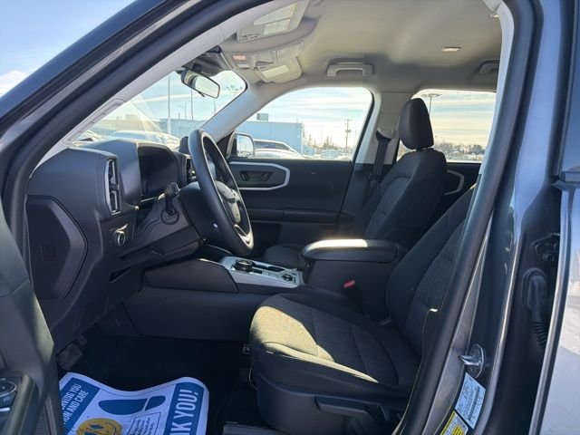 2021 Ford Bronco Sport