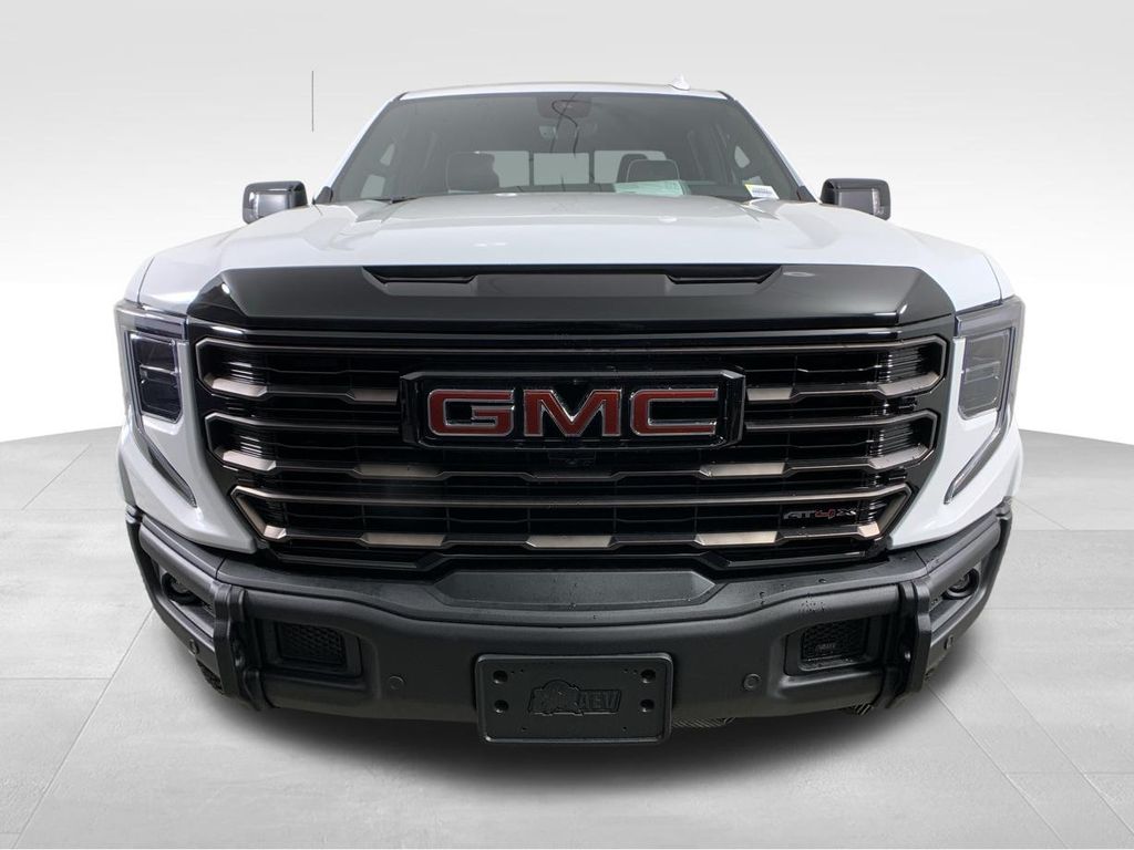 2024 GMC Sierra 1500 AT4X 8