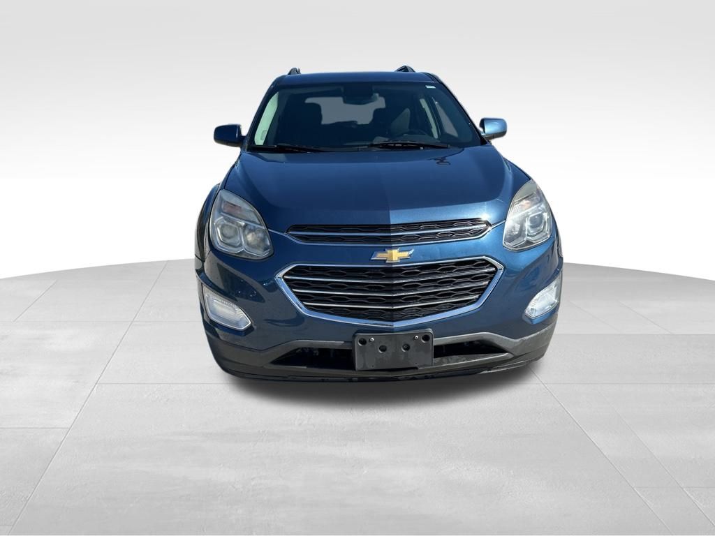 2016 Chevrolet Equinox LT 2