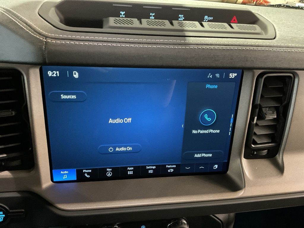 New 2026 Red Ford Outer Banks image 15