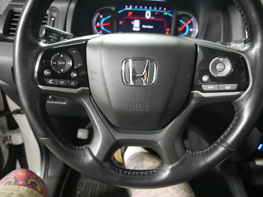Thumbnail: 2022 Honda Pilot - 17