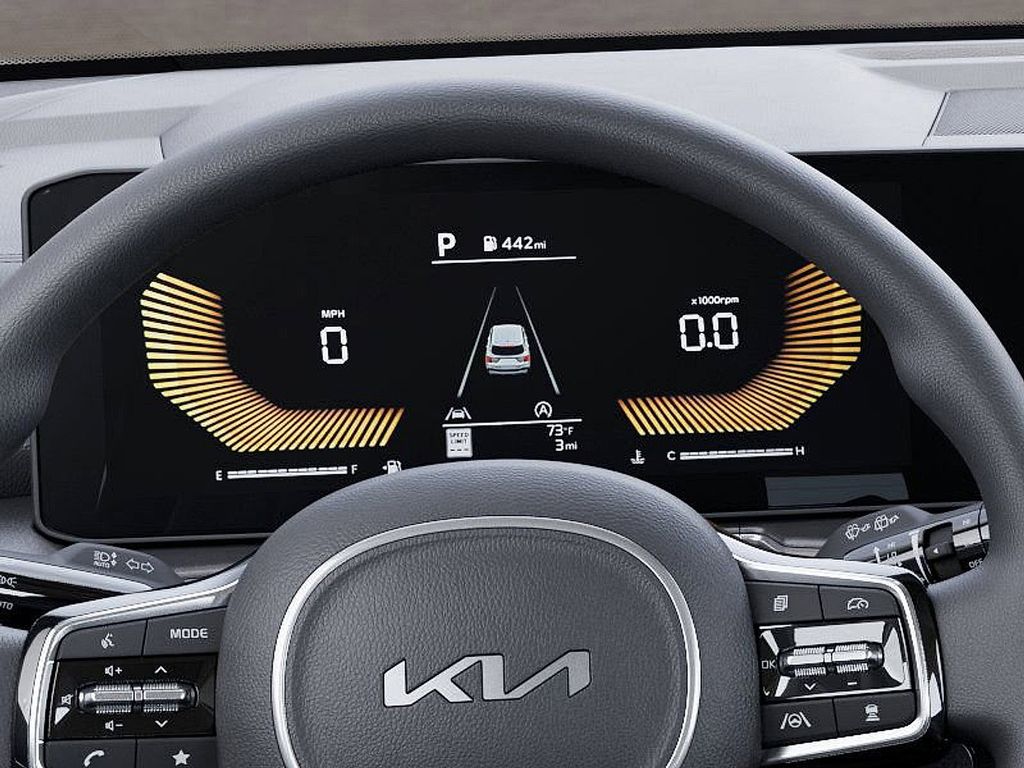2025 Kia Sorento LX - Photo 20