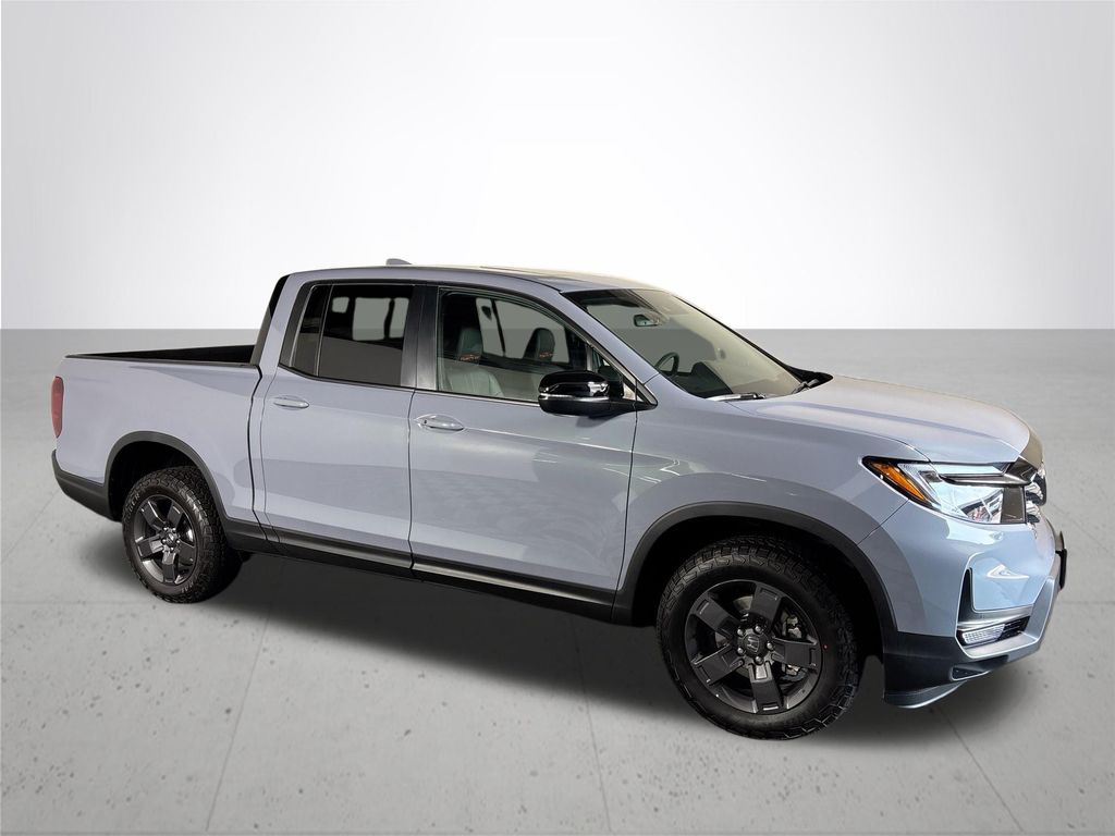 2026 Honda Ridgeline TrailSport