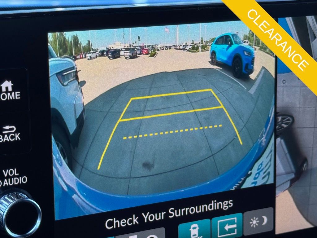 2025 Honda Pilot TrailSport Blue at Classic Elite Chevrolet Hwy 6