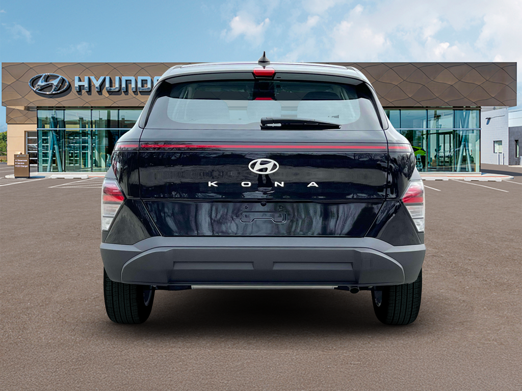 2025 Hyundai Kona SE 6