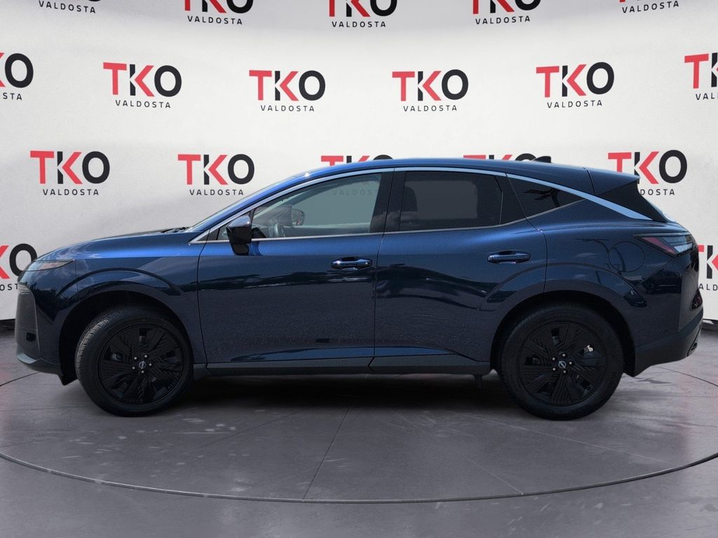 New 2025 Nissan Murano SUV