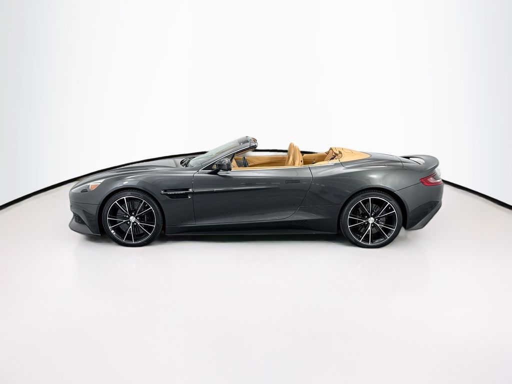 Thumbnail: 2014 Aston Martin Vanquish - 8