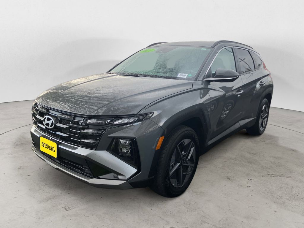 2025 Hyundai Tucson SEL Convenience AWD
