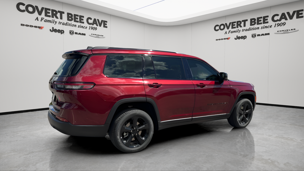 New Car 2025 Jeep Grand Cherokee L  Limited For Sale Under $60,000 In Austin, Texas