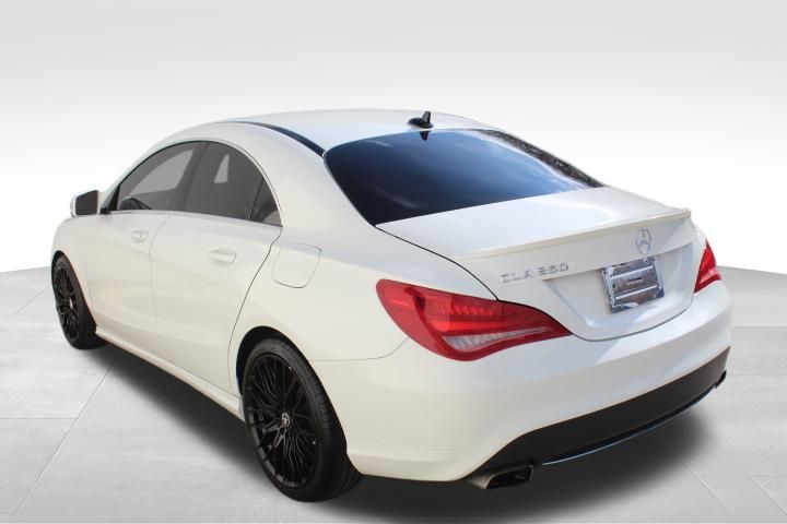 Used Car 2015 Mercedes-benz Cla  Cla 250 For Sale Under $15,000 In Georgetown, Texas