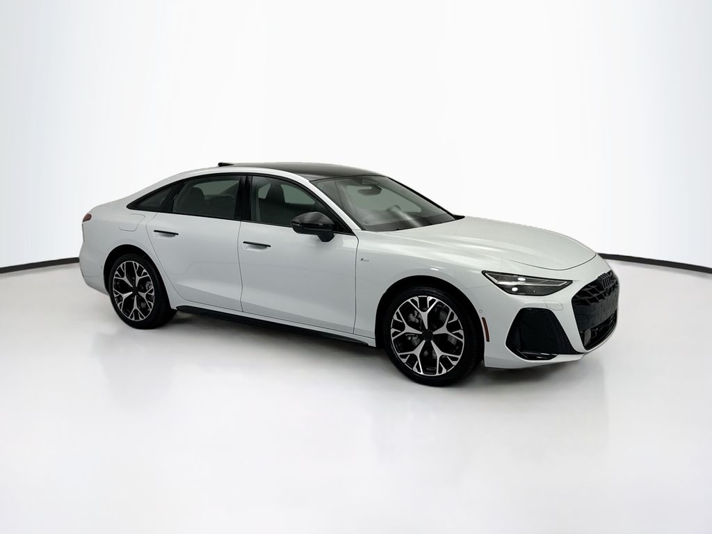 Thumbnail: 2026 Audi A6 - 3