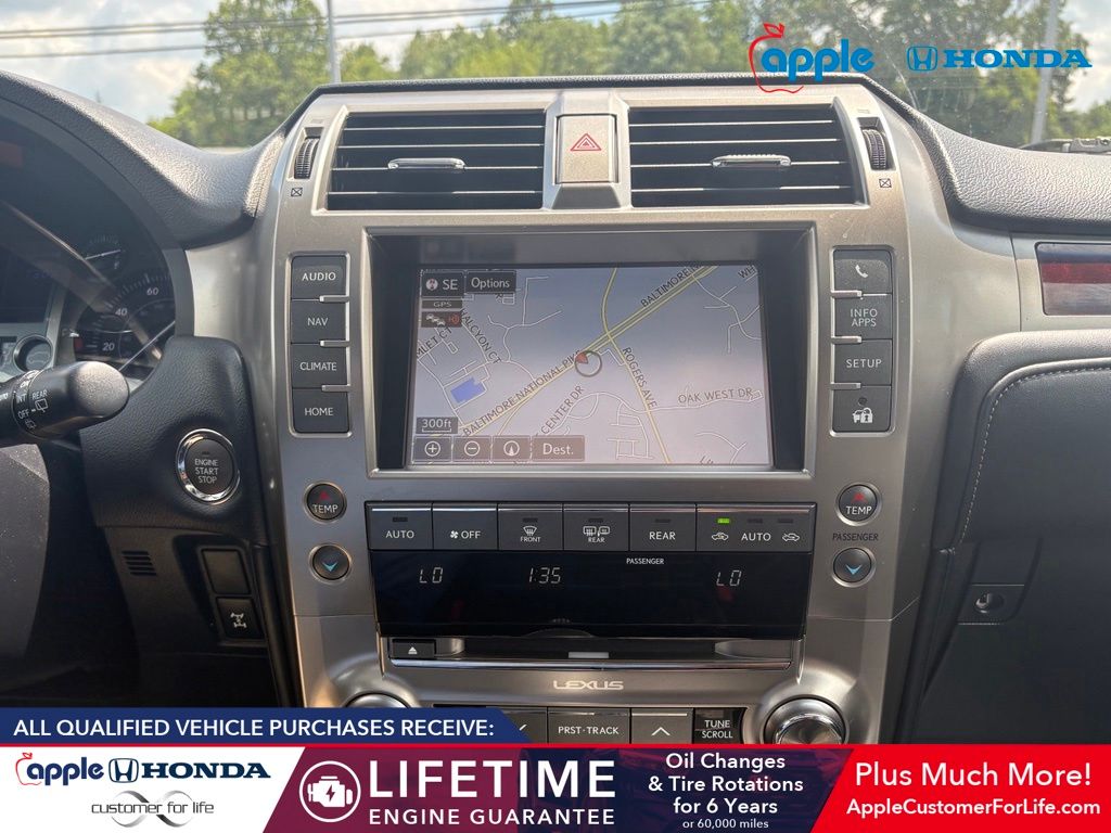 2019 Lexus GX 460 