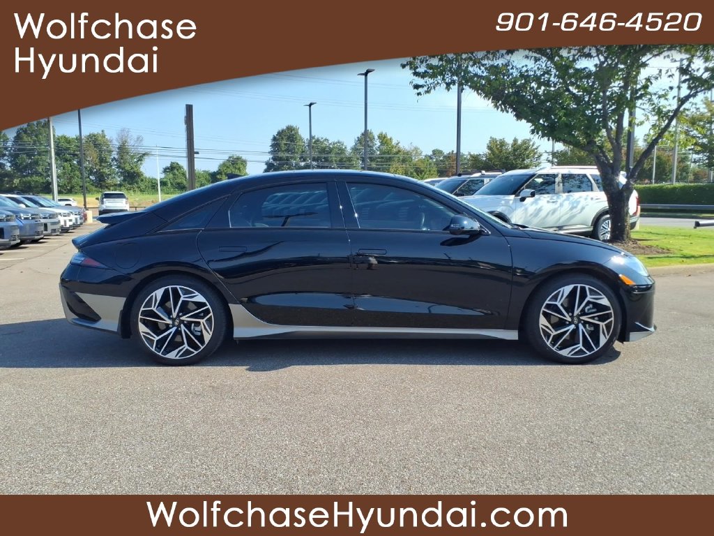 Used 2023 Hyundai IONIQ 6 Sedan
