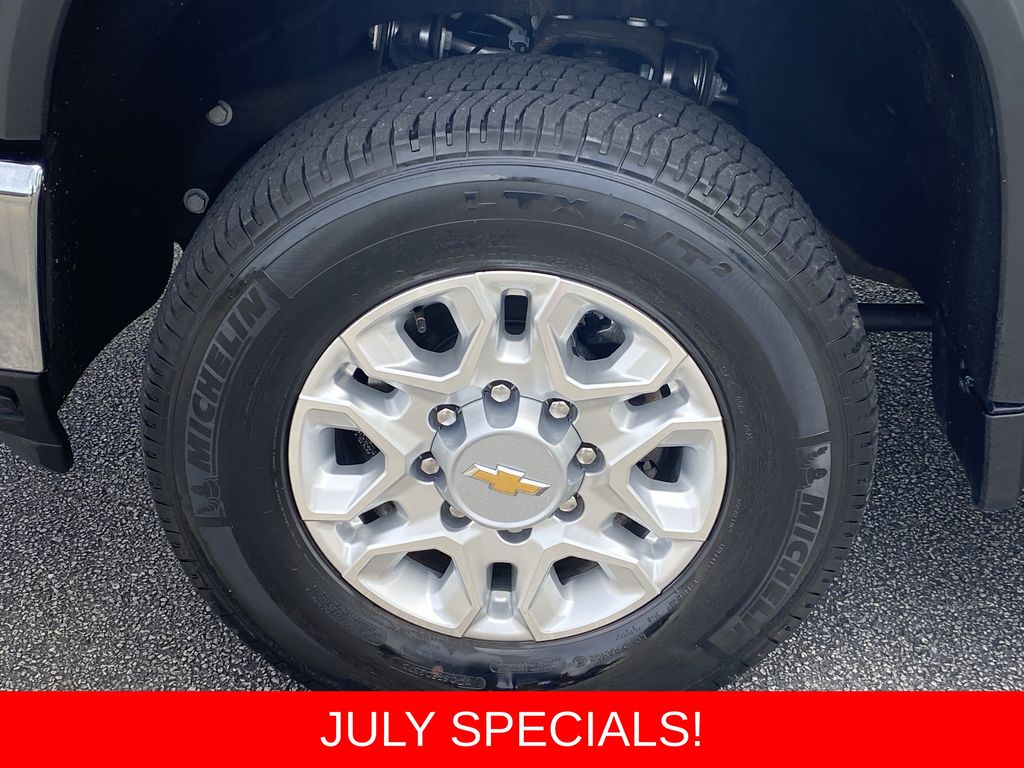 Used 2025 Chevrolet Silverado 3500HD Truck