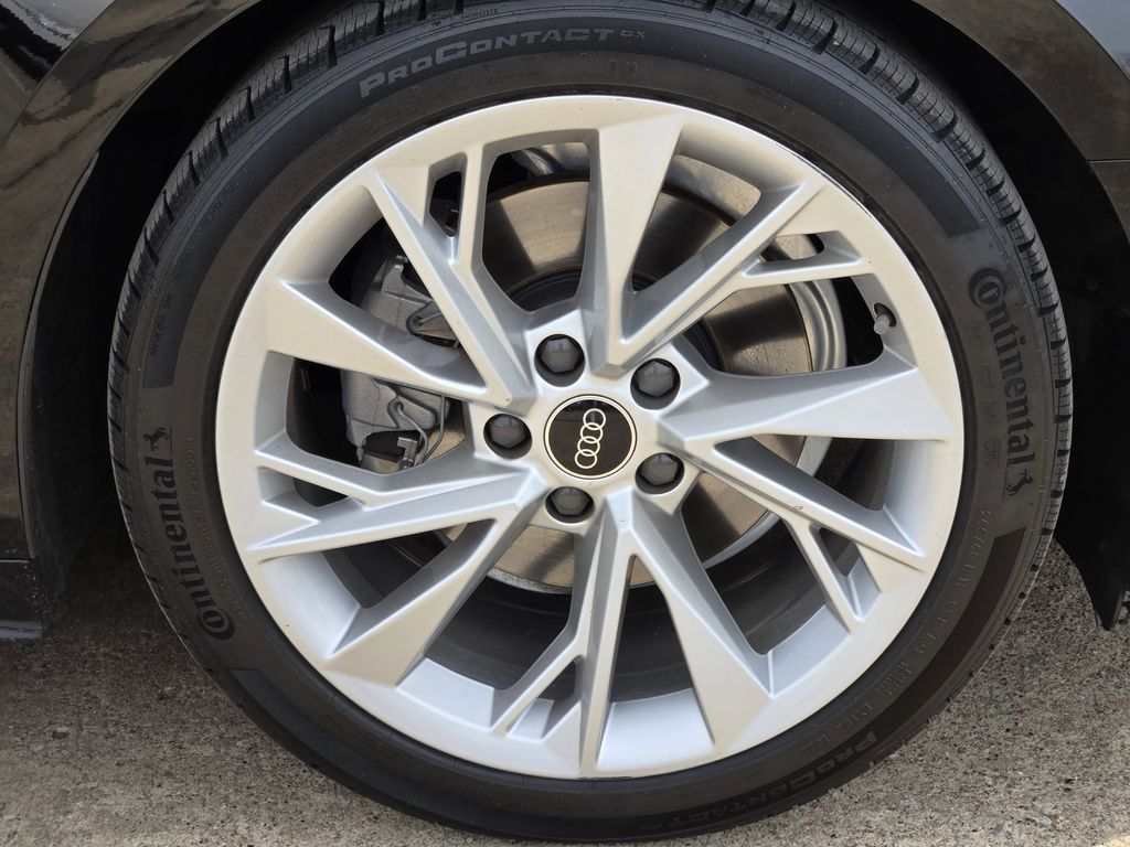 used 2023 Audi A5 Sportback car, priced at $32,791