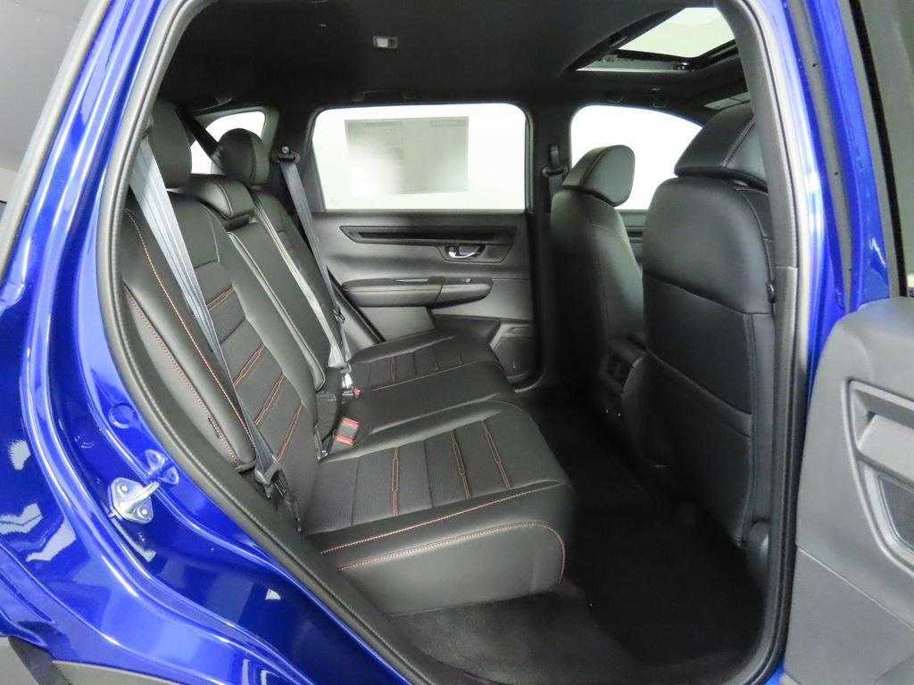 2025 Honda CR-V Sport-L 22