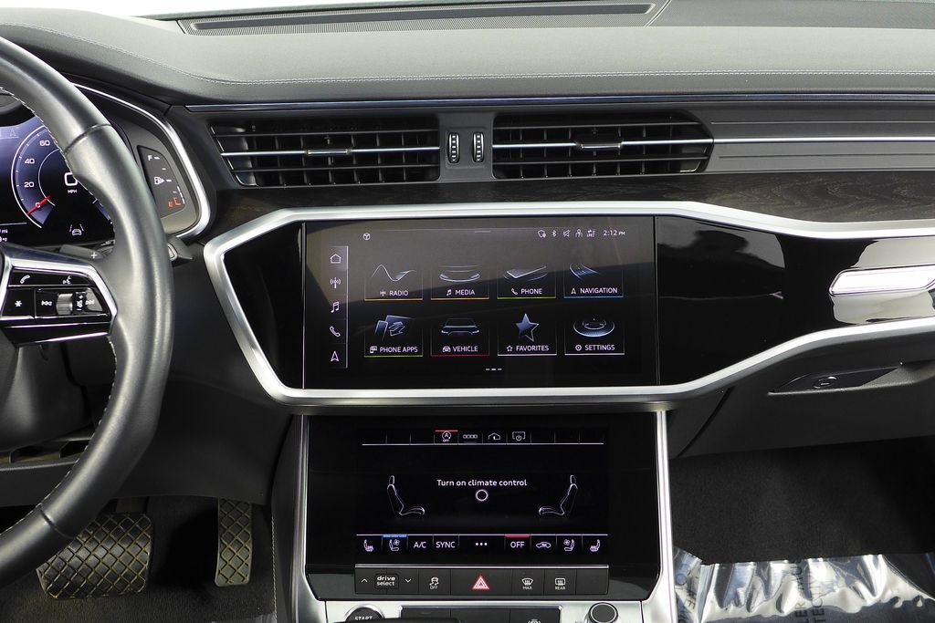 Thumbnail: 2023 Audi A6 - 26