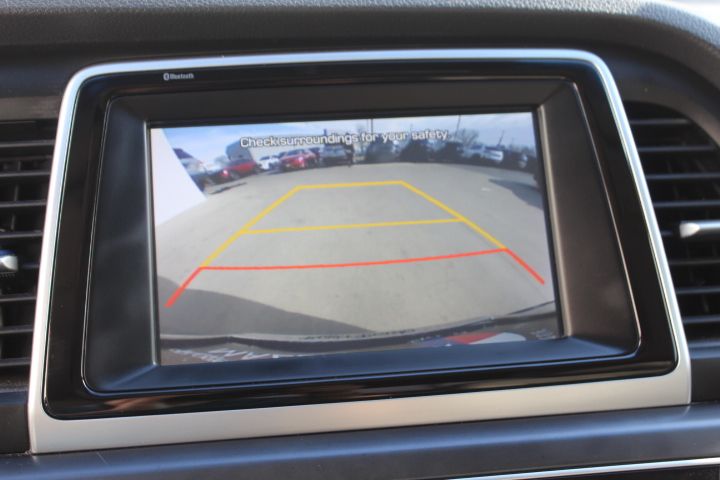 Used Car 2018 Hyundai Sonata  Se For Sale Under $15,000 In Georgetown, Texas