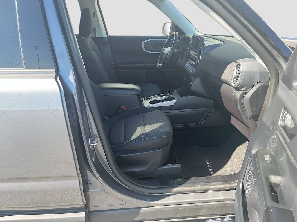 Used 2024 Gray Ford Big Bend image 28