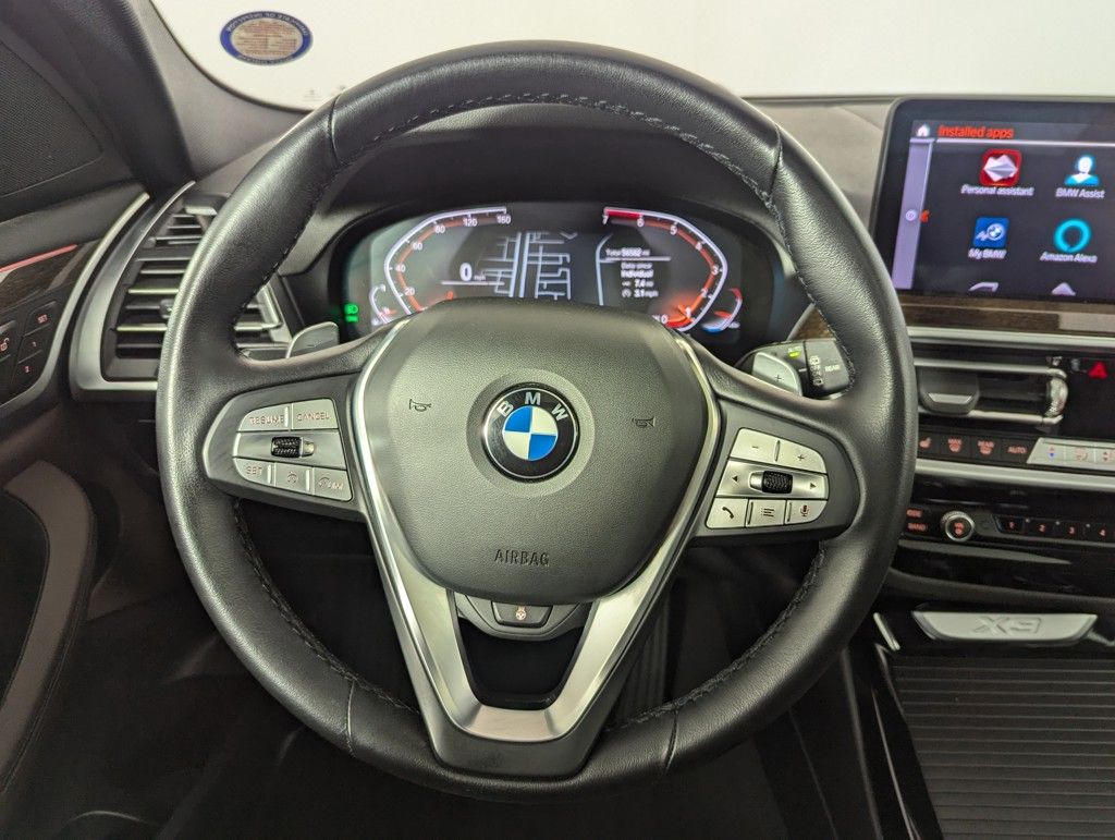 2022 BMW X3 sDrive30i photo