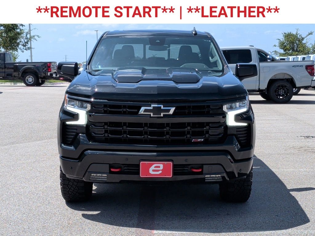 2024 Chevrolet Silverado 1500 LT Trail Boss - 1
