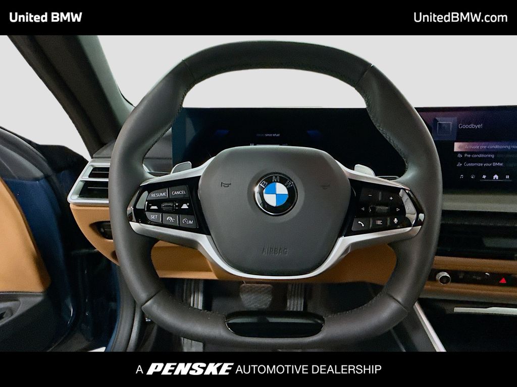 Thumbnail: 2025 BMW 4 Series - 6